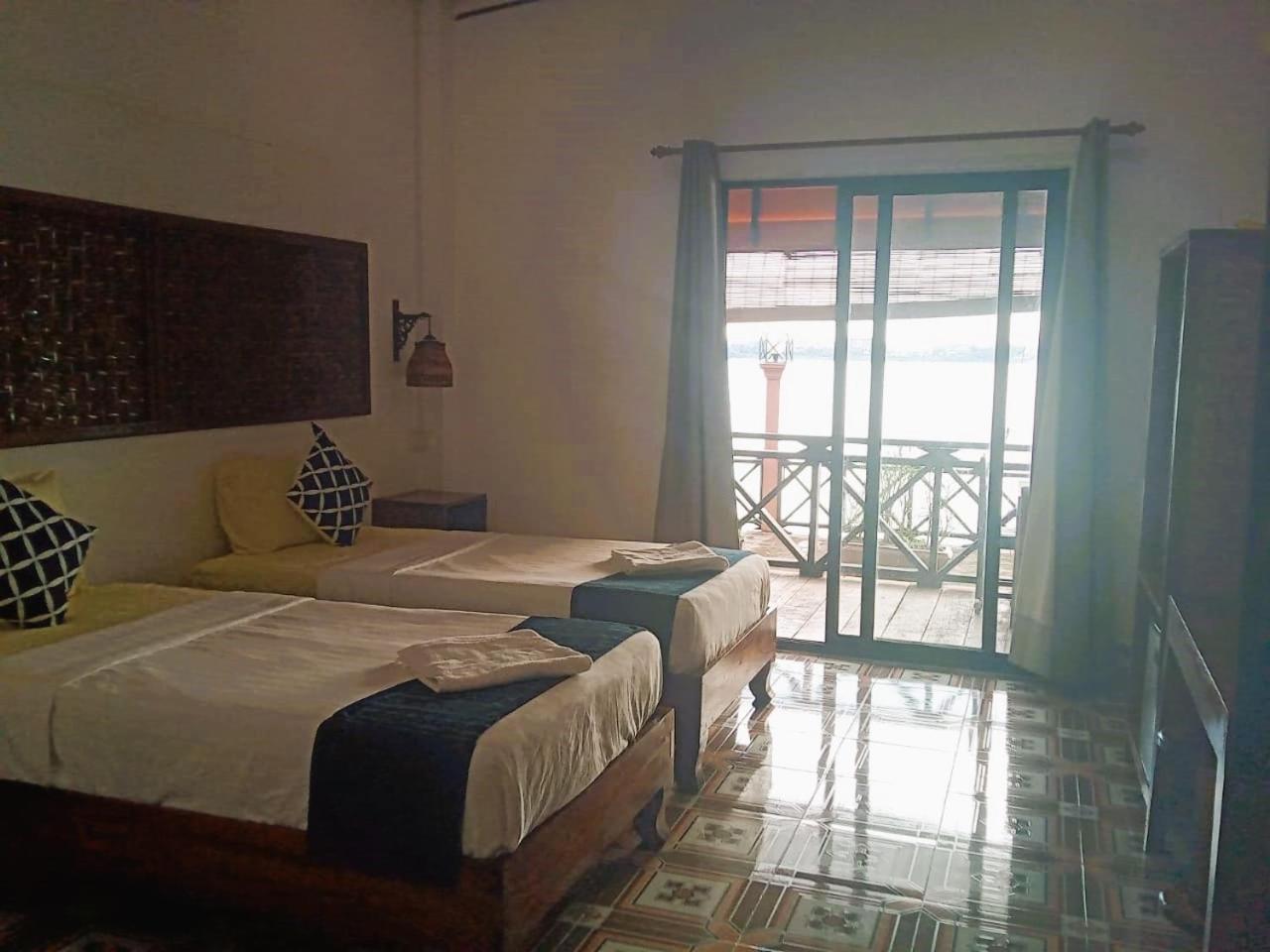 Villa Sala Vanna Savannakhet Exterior foto